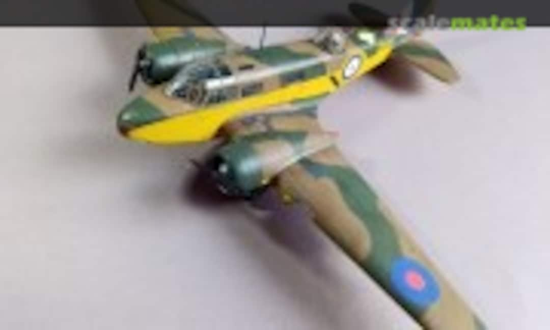 Airspeed AS.10 Oxford 1:48