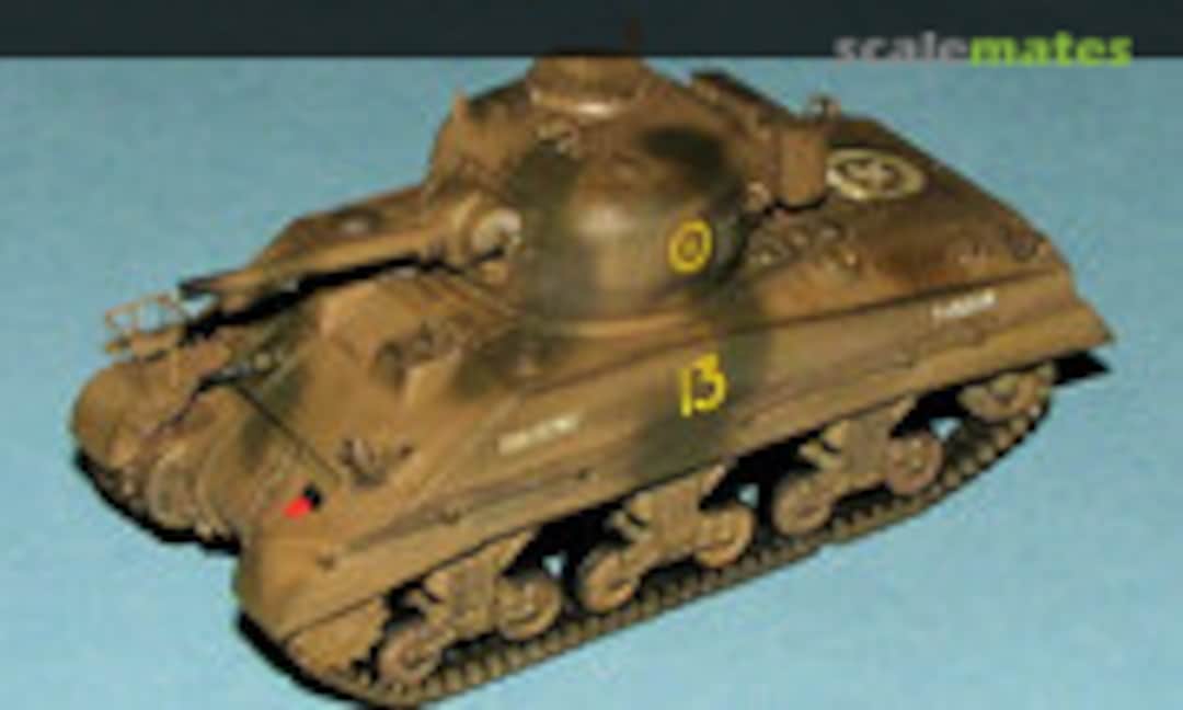 Sherman Mk.III 1:72