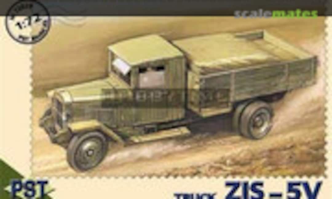 ZIS-5V truck 1:72
