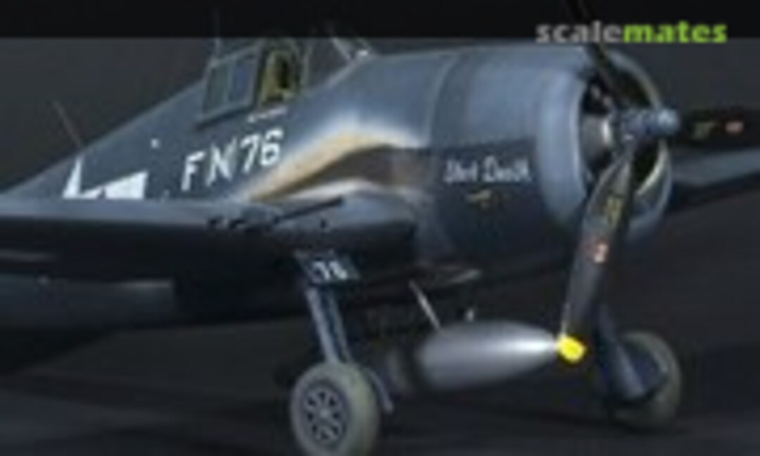 Grumman F6F-5N Hellcat 1:72