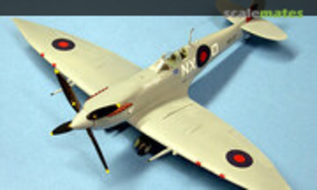 Supermarine Spitfire Mk.VII 1:48