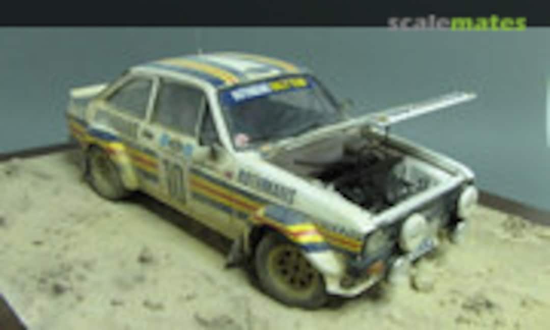 Ford Escort RS 1800 1:24