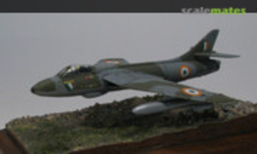 Hawker Hunter FGA.9 1:144