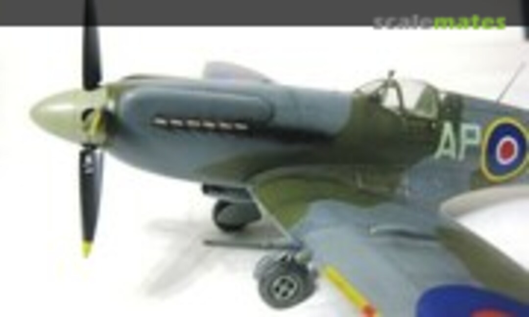 Supermarine Spitfire Mk.XIVc 1:48