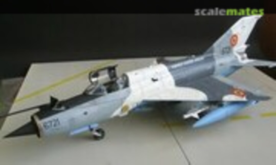 Mikoyan-Gurevich MiG-21 LanceR 1:32