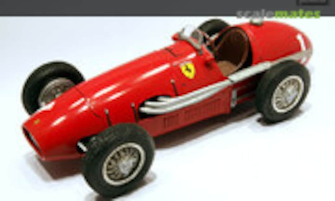 Ferrari 500 F2 1:20
