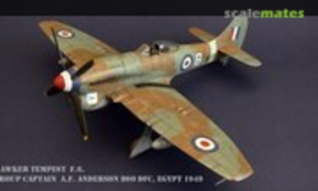 Hawker Tempest F.6 1:32