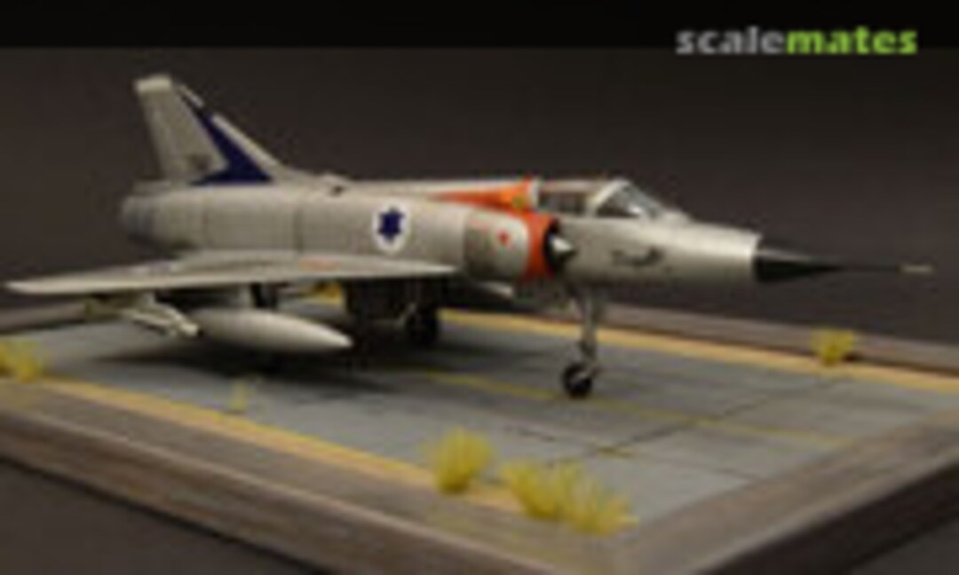 Dassault Mirage IIIC 1:48