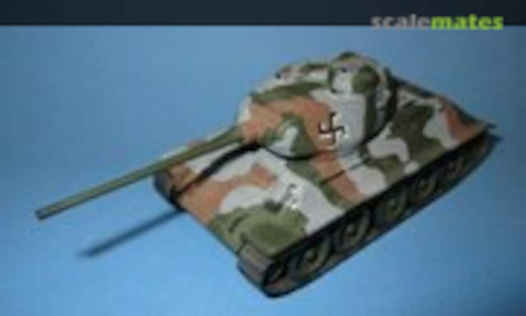 T-34/85 Sotka 1:72