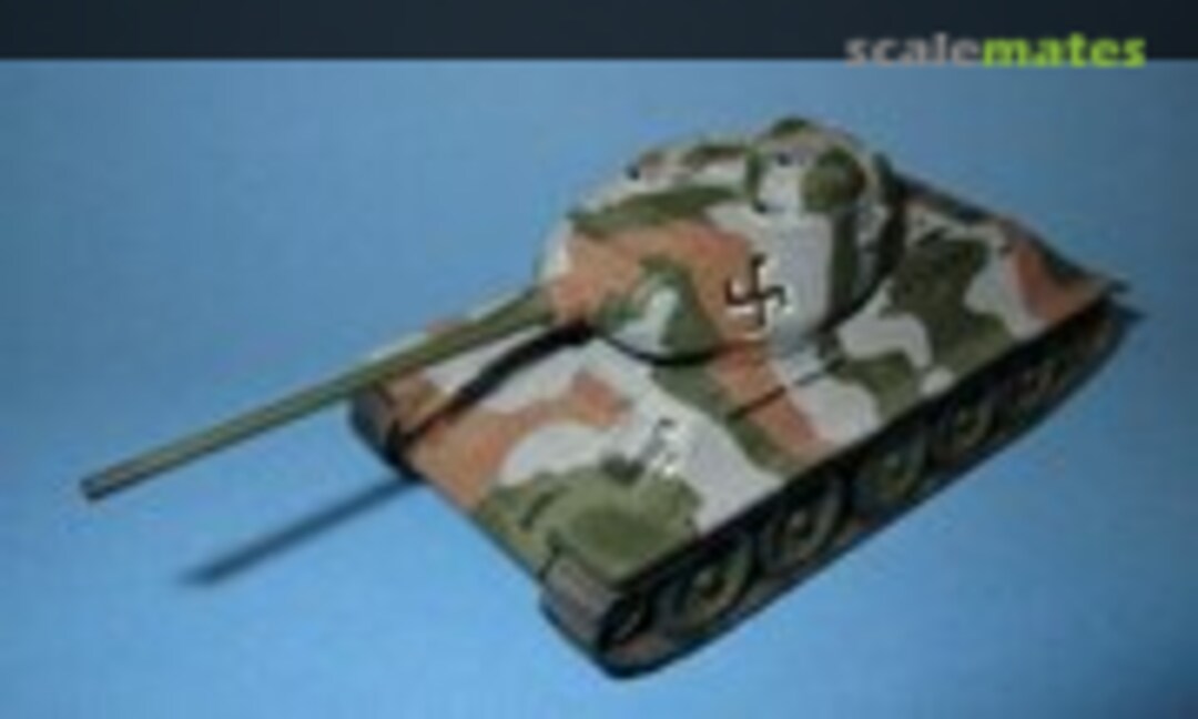 T-34/85 Sotka 1:72