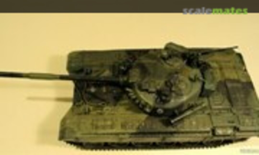 T-72M1 1:72