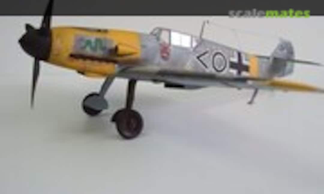 Messerschmitt Bf 109 F 1:48