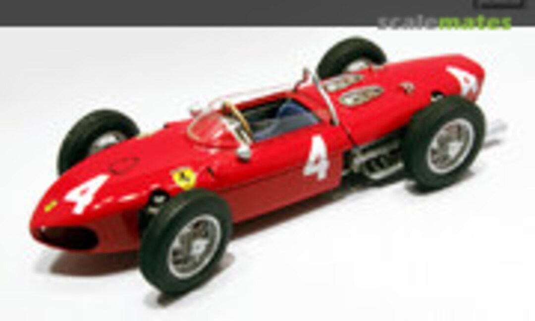 Ferrari 156 F1 1:20
