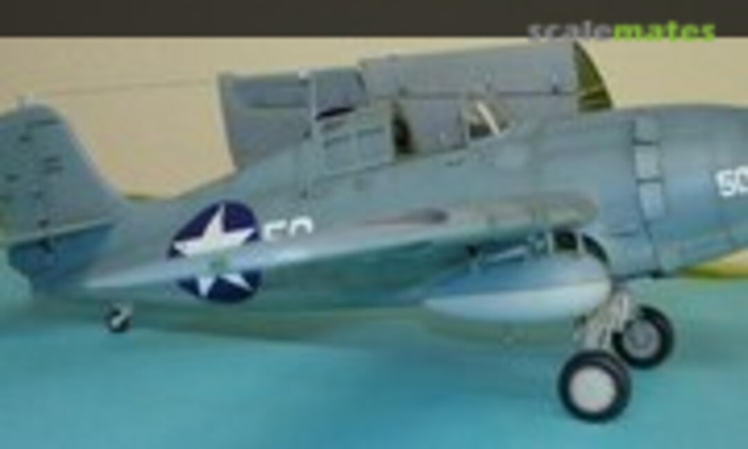 Grumman F4F Wildcat 1:32