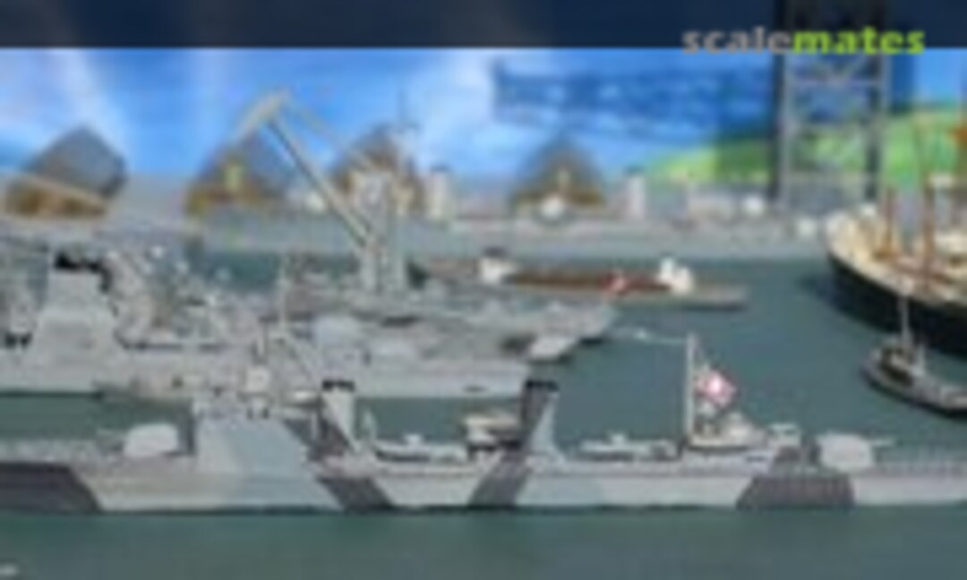 Destroyer 1938B 1:700