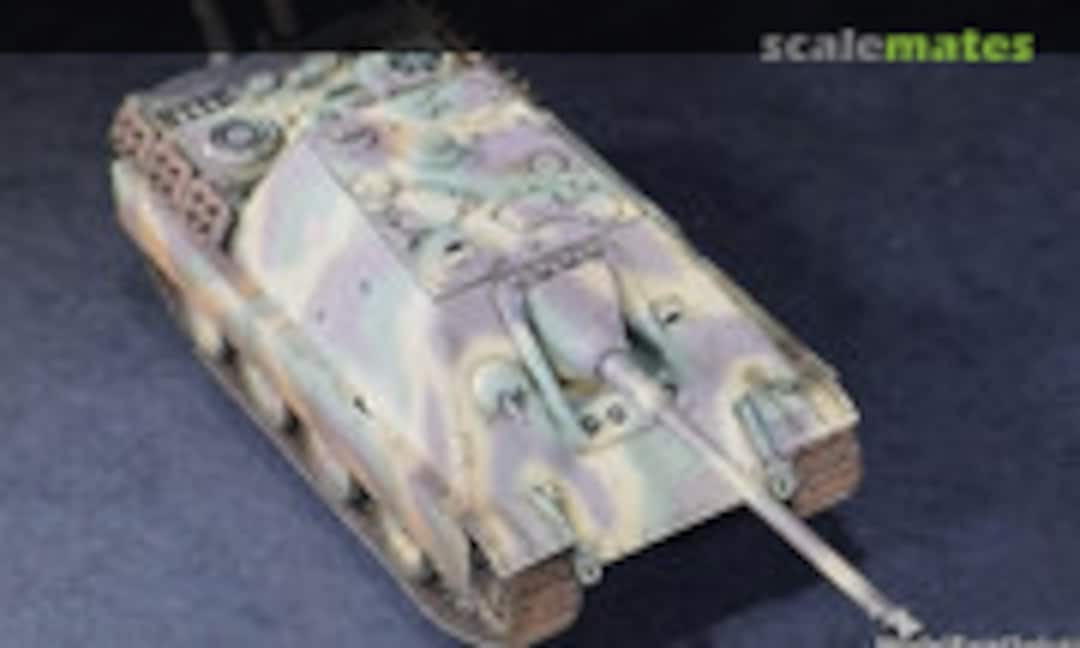 Jagdpanther Late Production 1:72