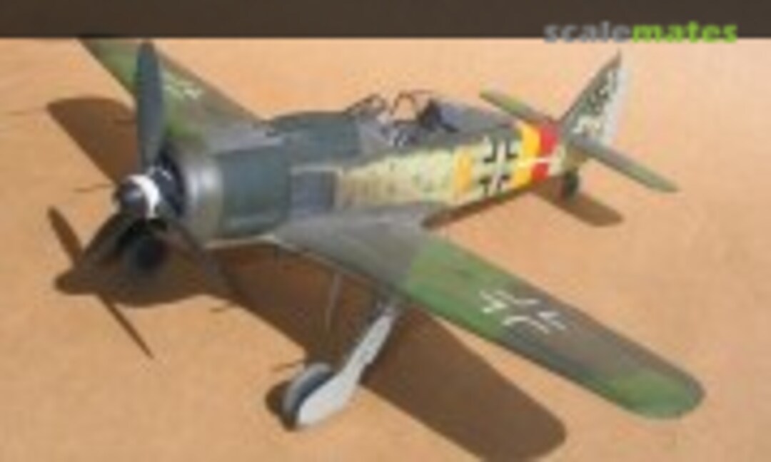 Focke-Wulf Fw 190A-8 1:32