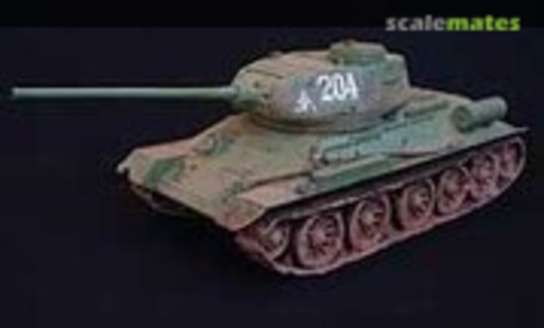 T-34/85 Model 1944 1:35