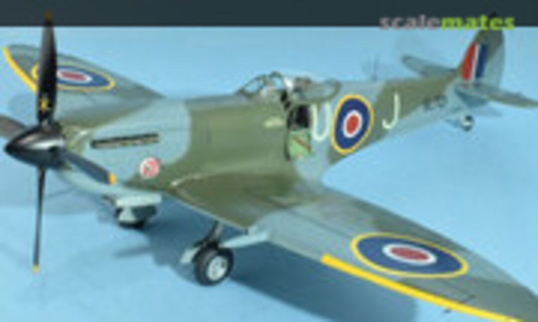 Supermarine Spitfire Mk.XVI 1:32