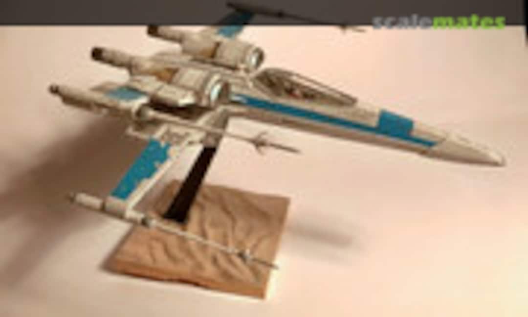 Maquette Star Wars Bandai 1/72 01200 X-Wing Starfighter