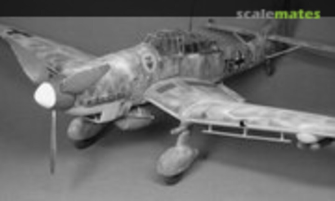 Junkers Ju 87 Stuka 1:32