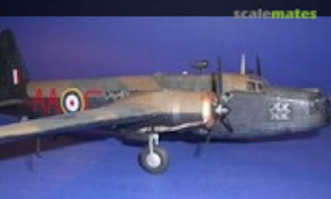 Vickers Wellington Mk.Ic 1:48