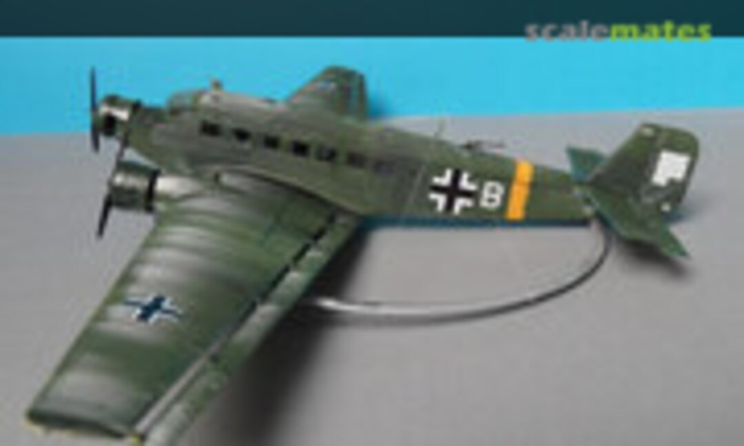 Junkers Ju 52/3m 1:72
