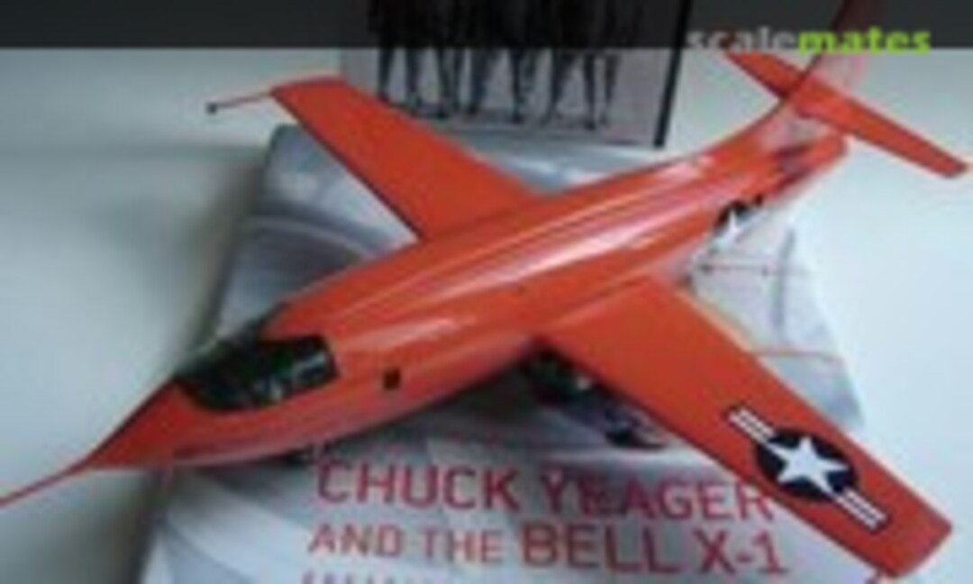 Bell X-1 1:32