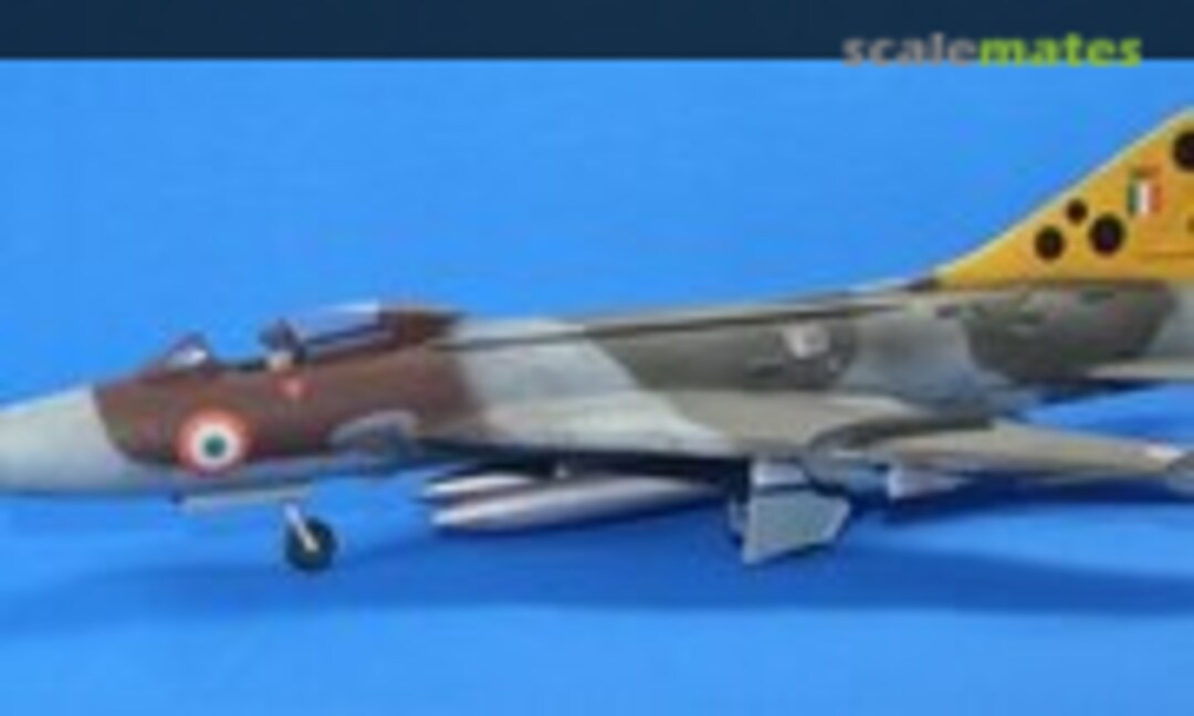 Sukhoi Su-7 Fitter-A 1:48