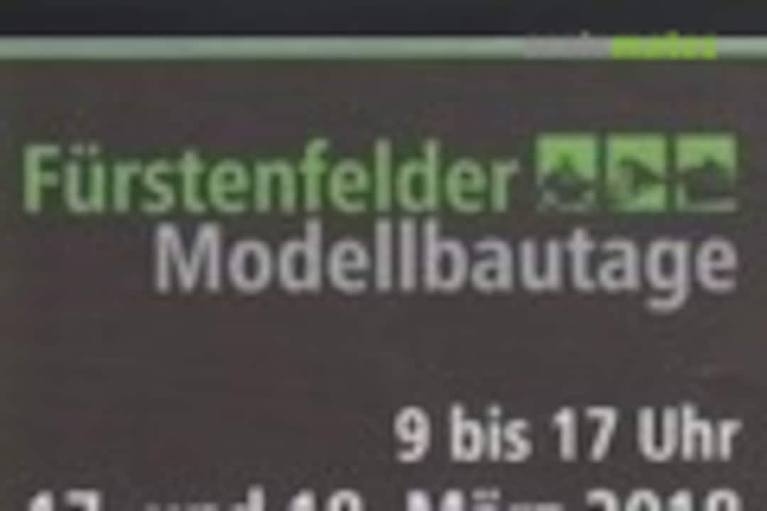 4. Modellbautage Fürstenfeldbruck 2018 No