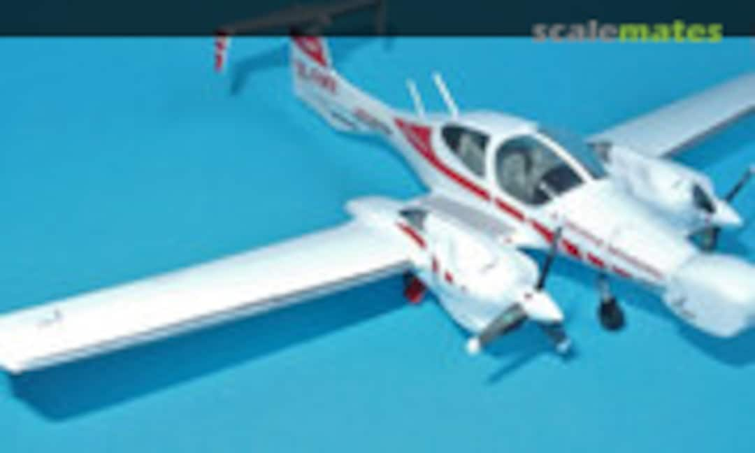 Diamond DA-42MPP GeoStar 1:72