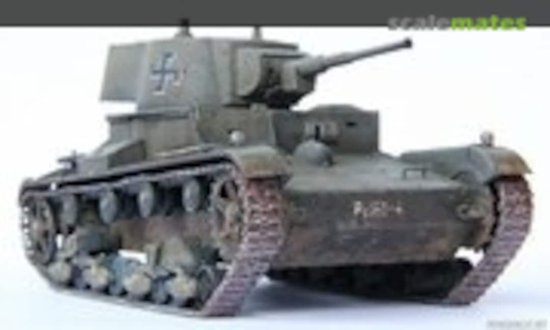 Vickers-Armstrong Mk.F/45 1:35