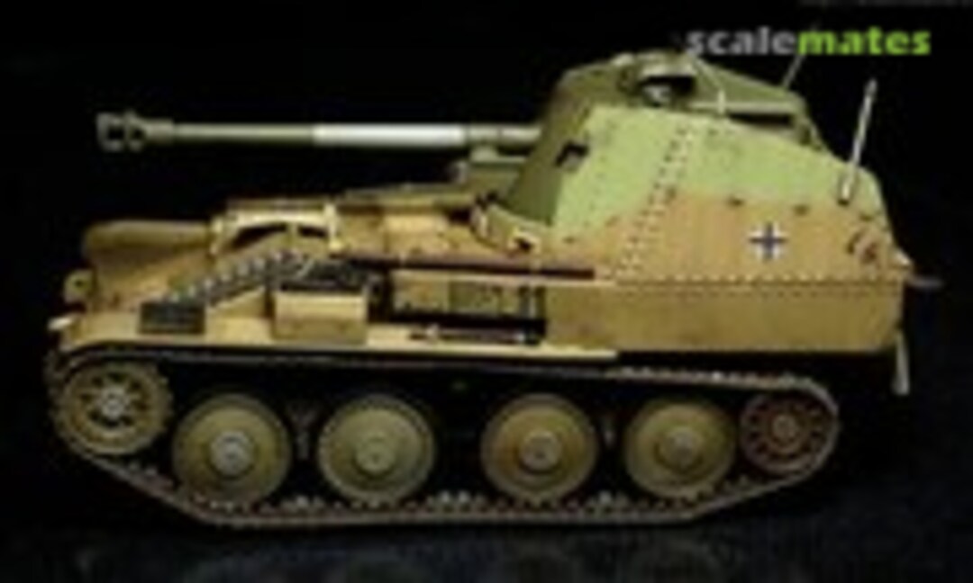 Marder III Ausf. M 1:48