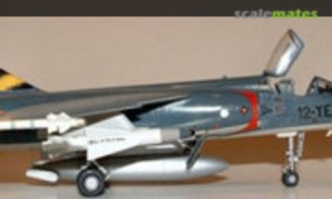 Dassault Mirage F1C 1:72
