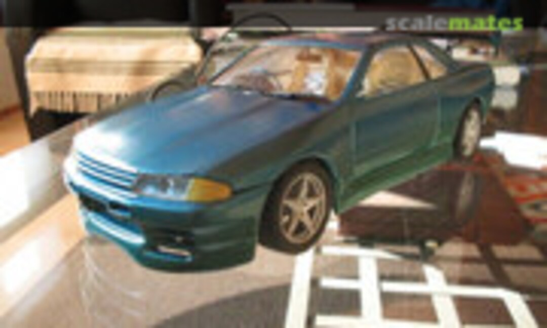 Nissan Skyline GTR-V Spec 11 1:24