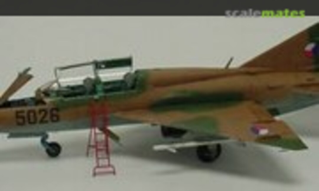 Mikoyan-Gurevich MiG-21UM Mongol-B 1:32