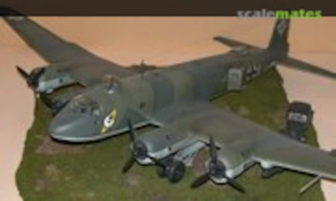 Focke-Wulf Fw 200C Condor 1:48