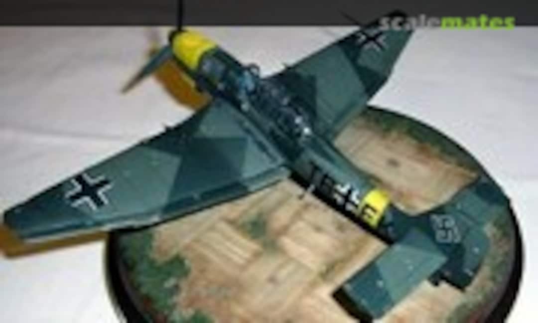 Junkers Ju 87 B 1:72
