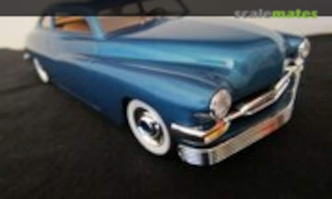 '49 Mercury Coupe Custom 1:25