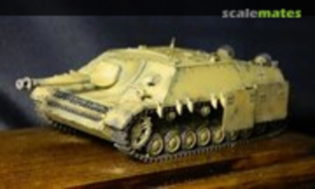 Jagdpanzer IV L/48 1:72
