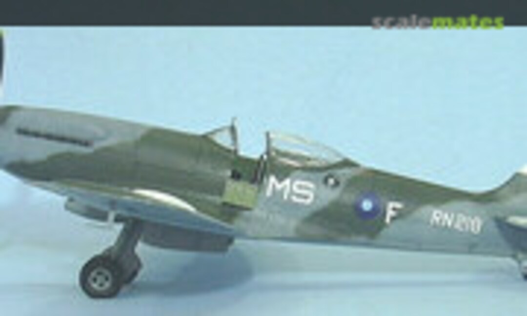 Supermarine Spitfire FR Mk.14 1:48