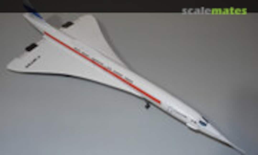 Sud Aviation Concorde 1:144