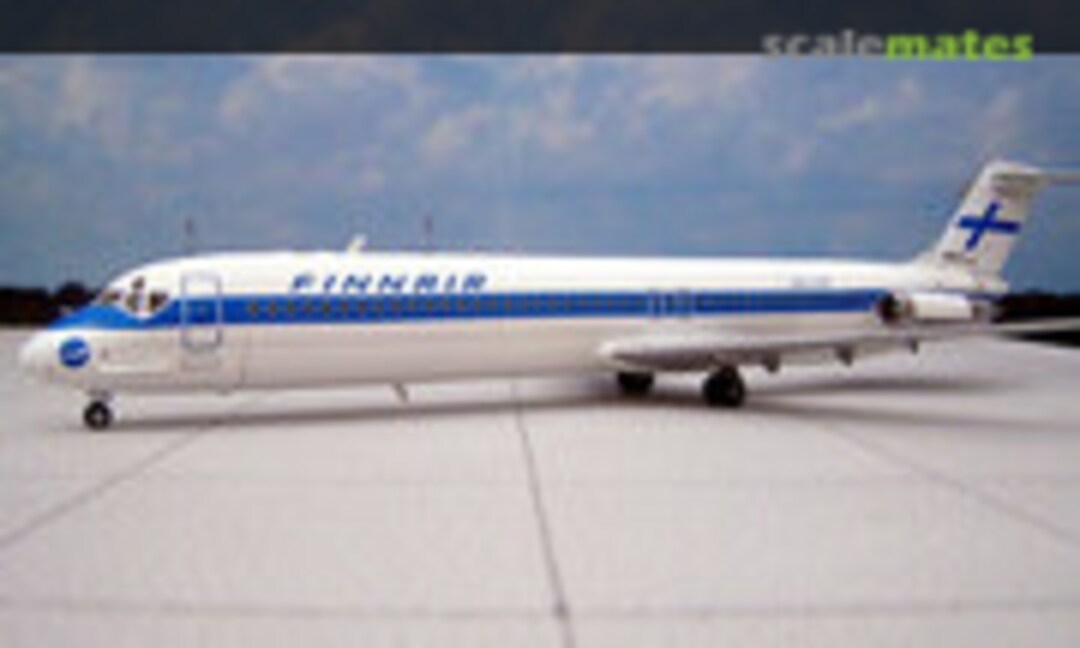 McDonnell Douglas DC-9-51 1:144