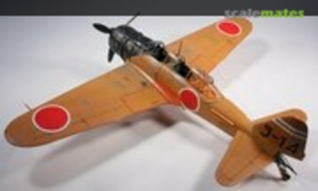 Mitsubishi A6M2 Two-seat Zero Trainer 1:32