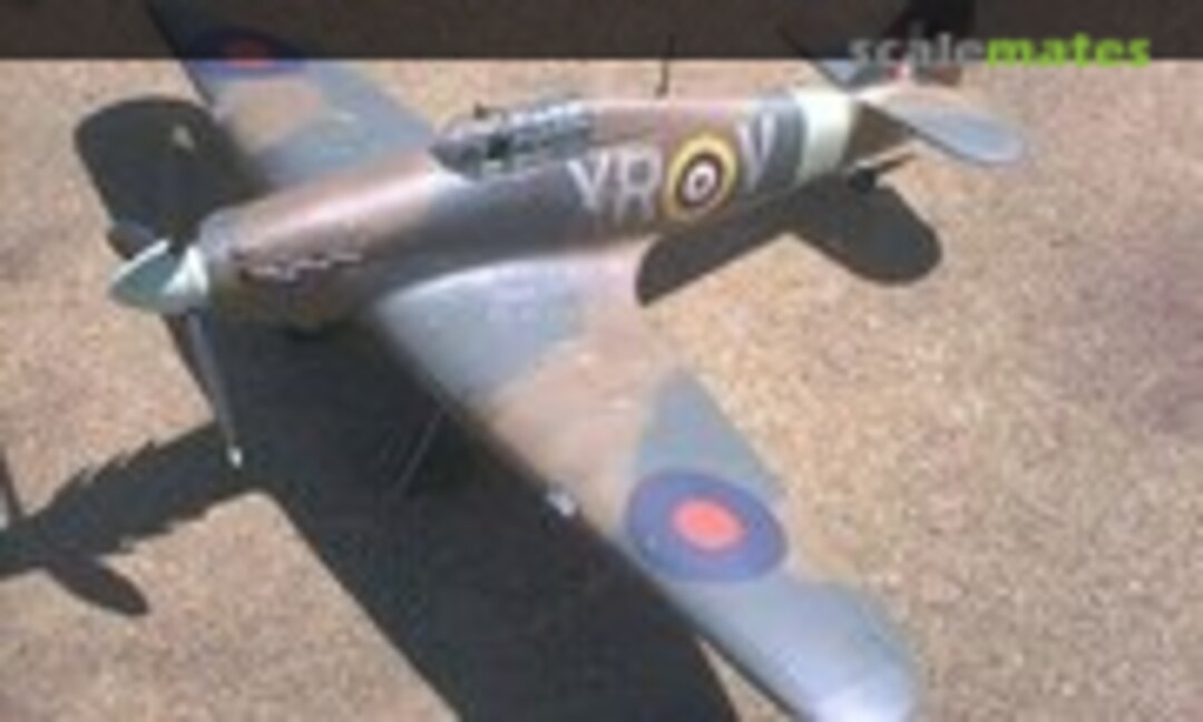 Hawker Hurricane Mk.IIa 1:32