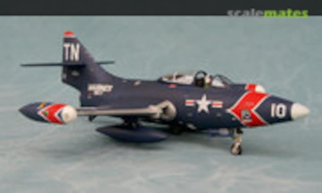 Grumman F9F-5P Panther 1:48