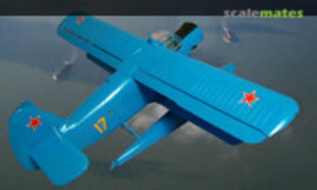 Antonov An-2V Colt 1:72