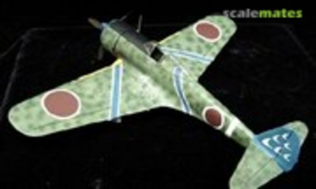 Nakajima Ki-43 Oscar 1:32