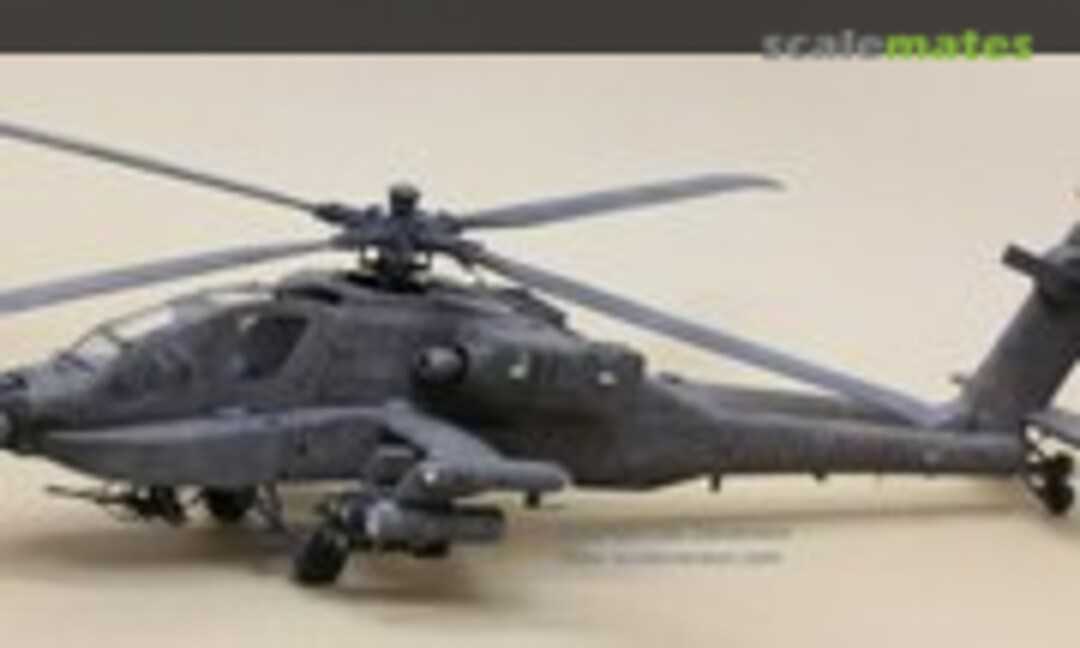 Boeing AH-64D Longbow Apache 1:32