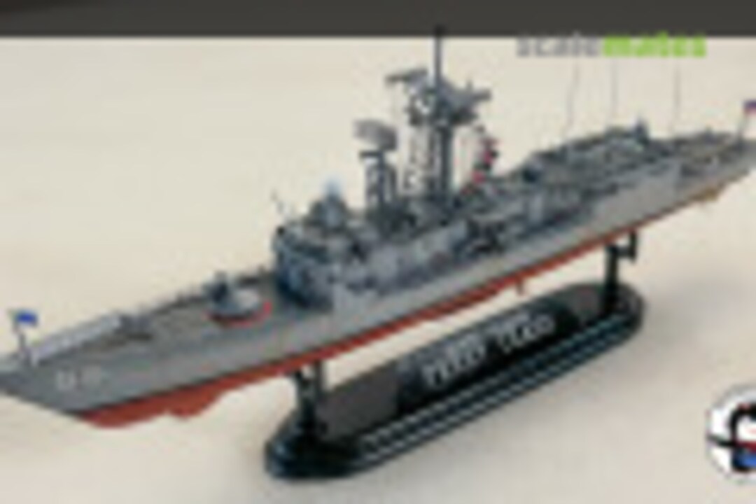 Oliver Hazard Perry-class 1:700
